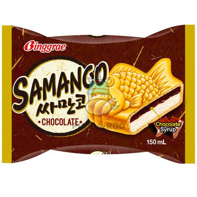 Binggrae Samanco Frozen Dessert Sandwich