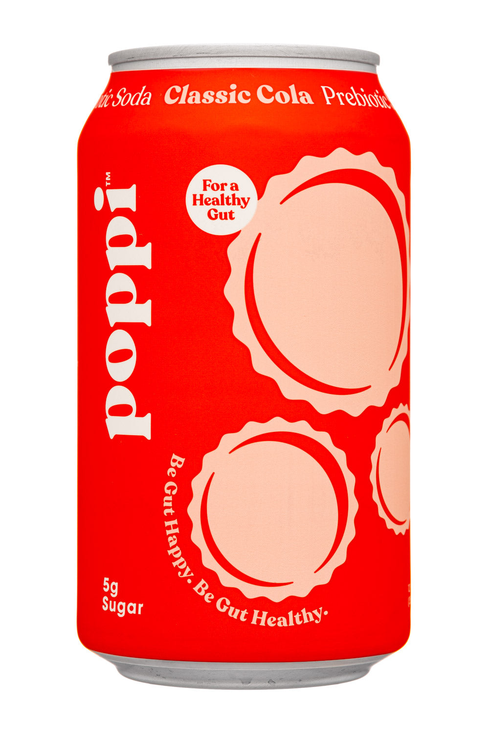 Poppi Sparkling Probiotic Soda