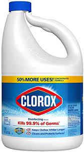 Clorox Bleach