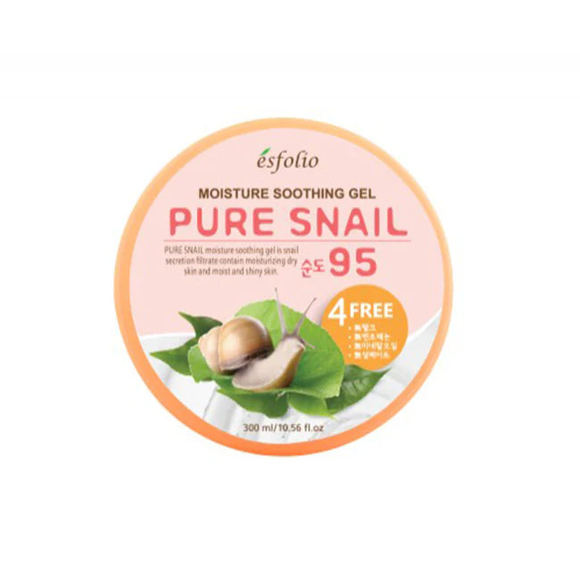 Esfolio Pure Snail Moisture Soothing Gel 95%