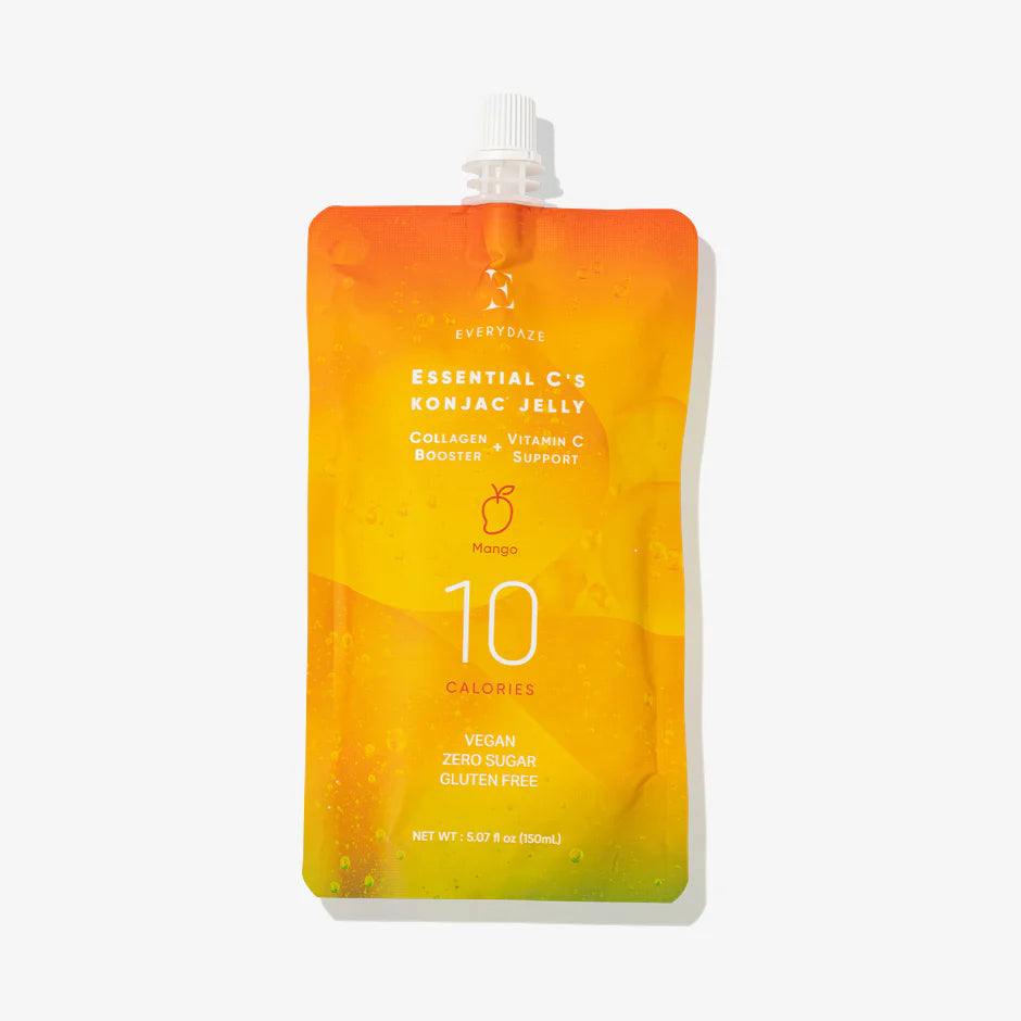 Essential C's Konjac Jelly Mango