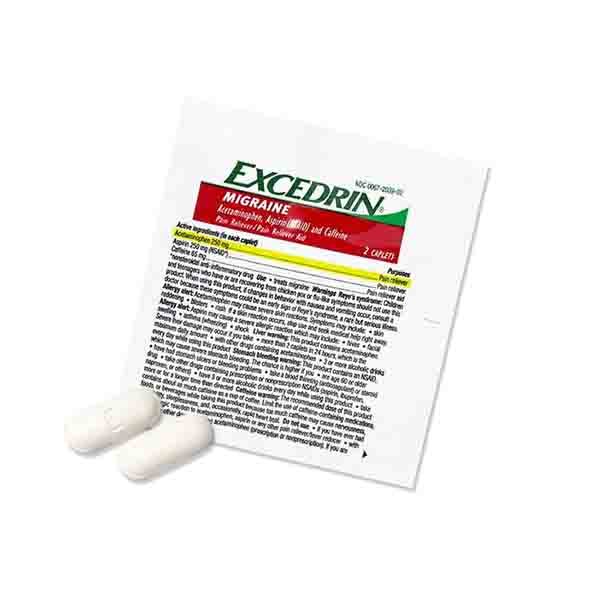 Excedrin Migraine Caplets