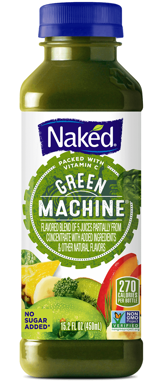 Naked Smoothies