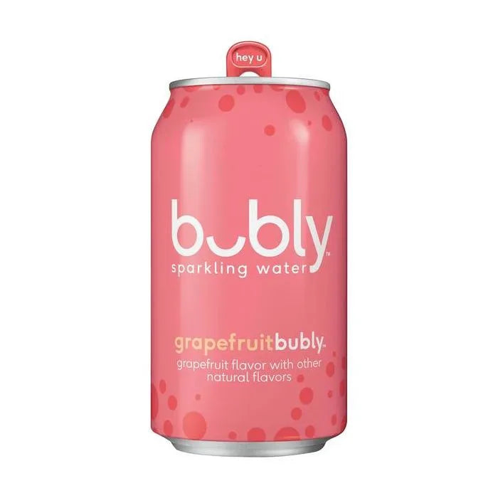 Bubly Sparkling Water