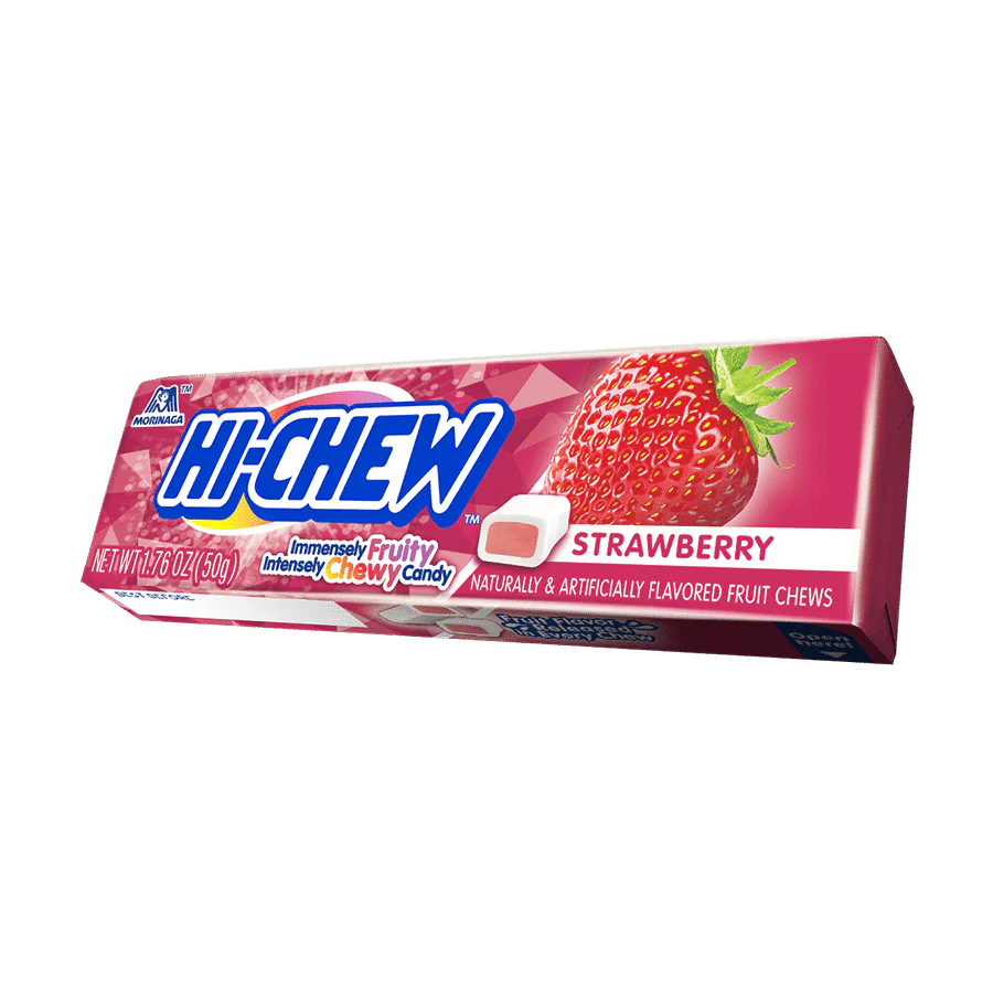 Morinaga Hi-Chew Taffy Candy