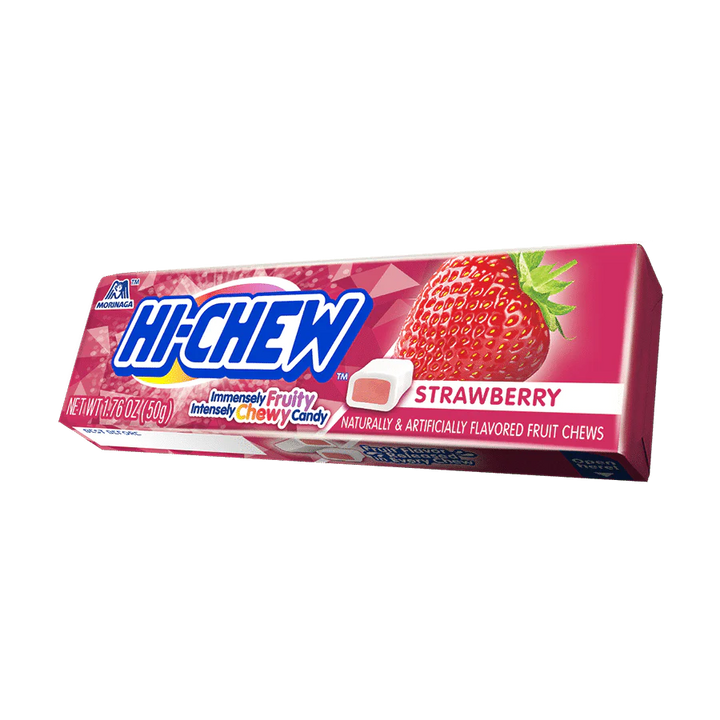 Morinaga Hi-Chew Taffy Candy