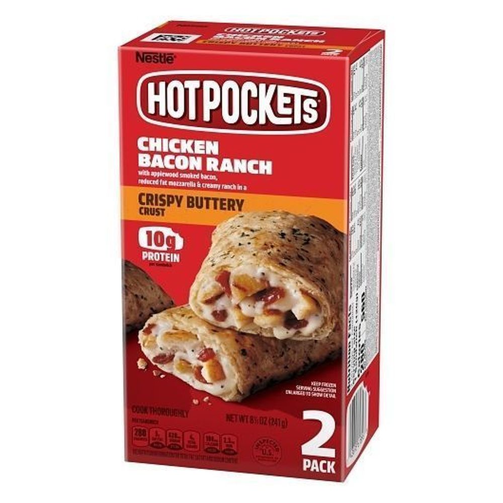 Hot Pockets - Chicken Bacon Ranch