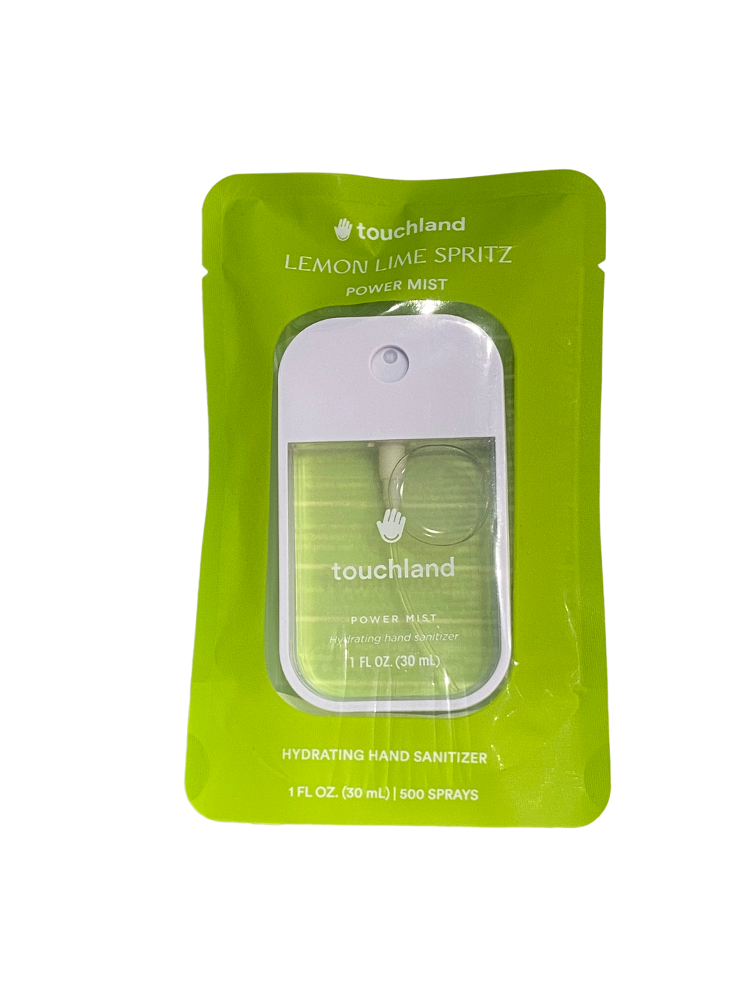 Touchland Power Mist Hand Sanitizers