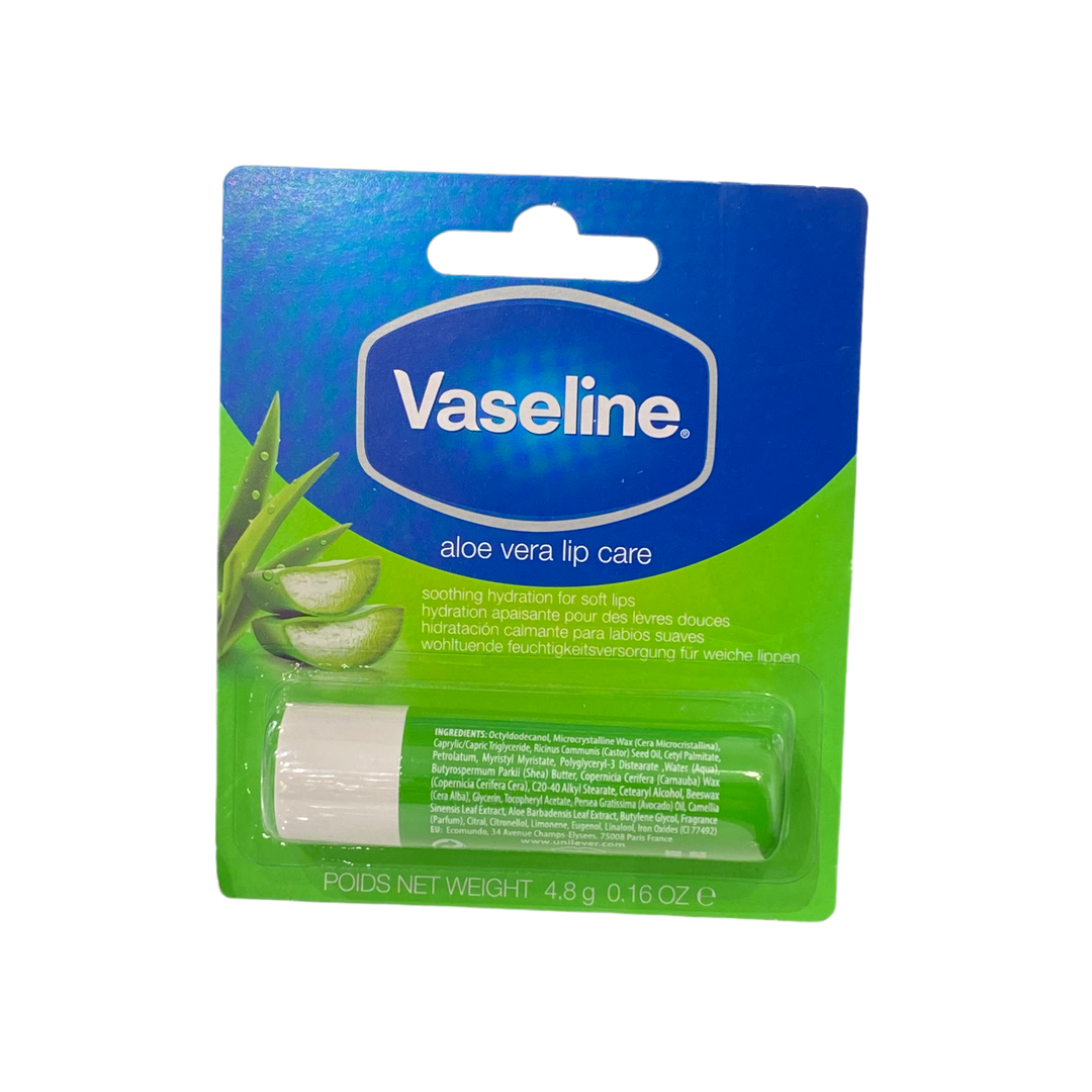 Vasaline Lip Care