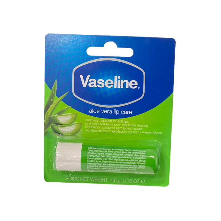 Vasaline Lip Care