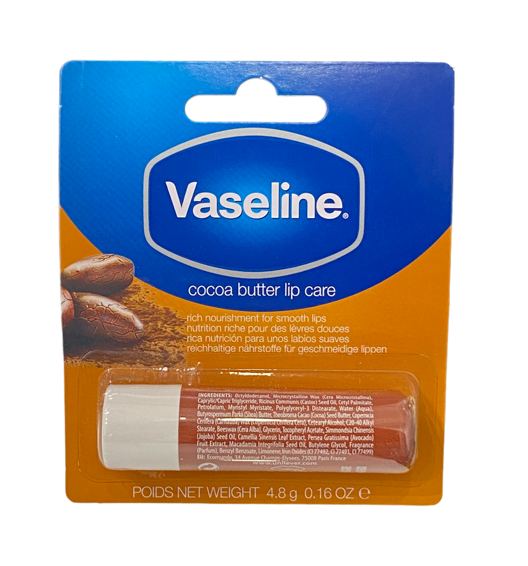 Vasaline Lip Care