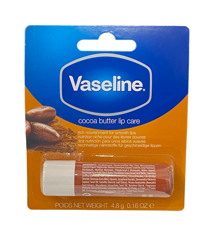 Vasaline Lip Care