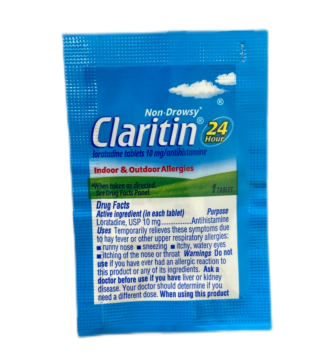 Claritin Non-Drowsy Allergy Tablet