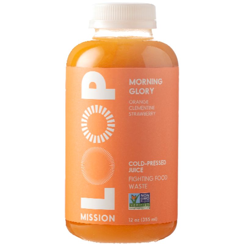 LOOP Mission Cold Pressed Juice