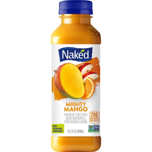 Naked Smoothies