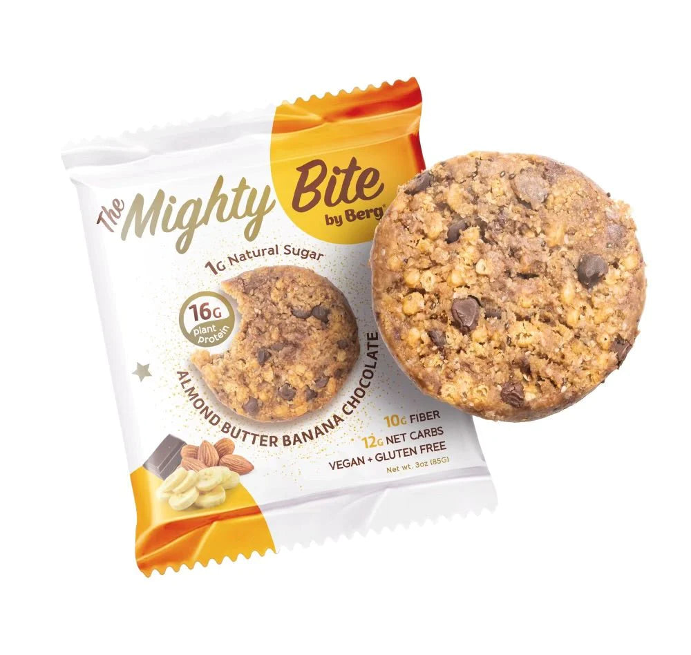 Mighty Bite Cookies