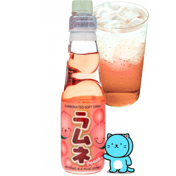 Ramune Soda