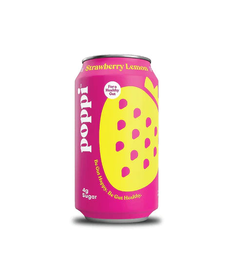 Poppi Sparkling Probiotic Soda