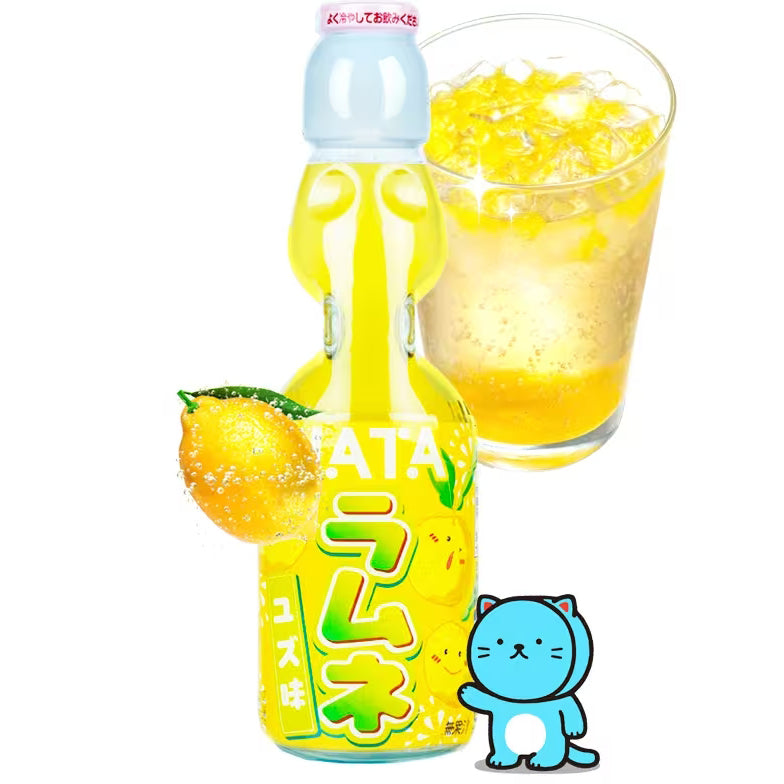 Ramune Soda