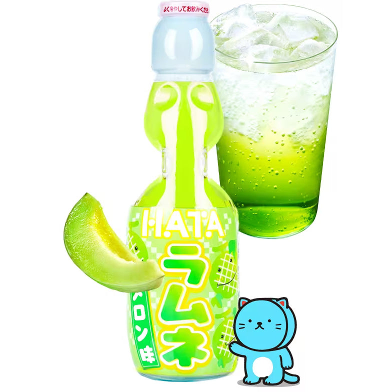 Ramune Soda