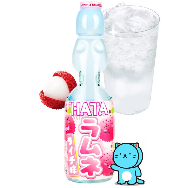 Ramune Soda