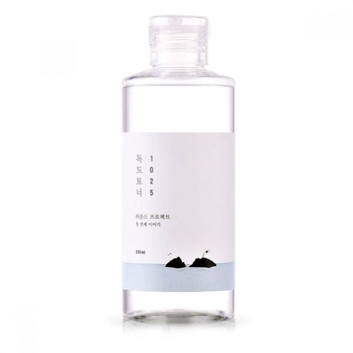 Round Lab 1025 Dokdo Toner, 200ml