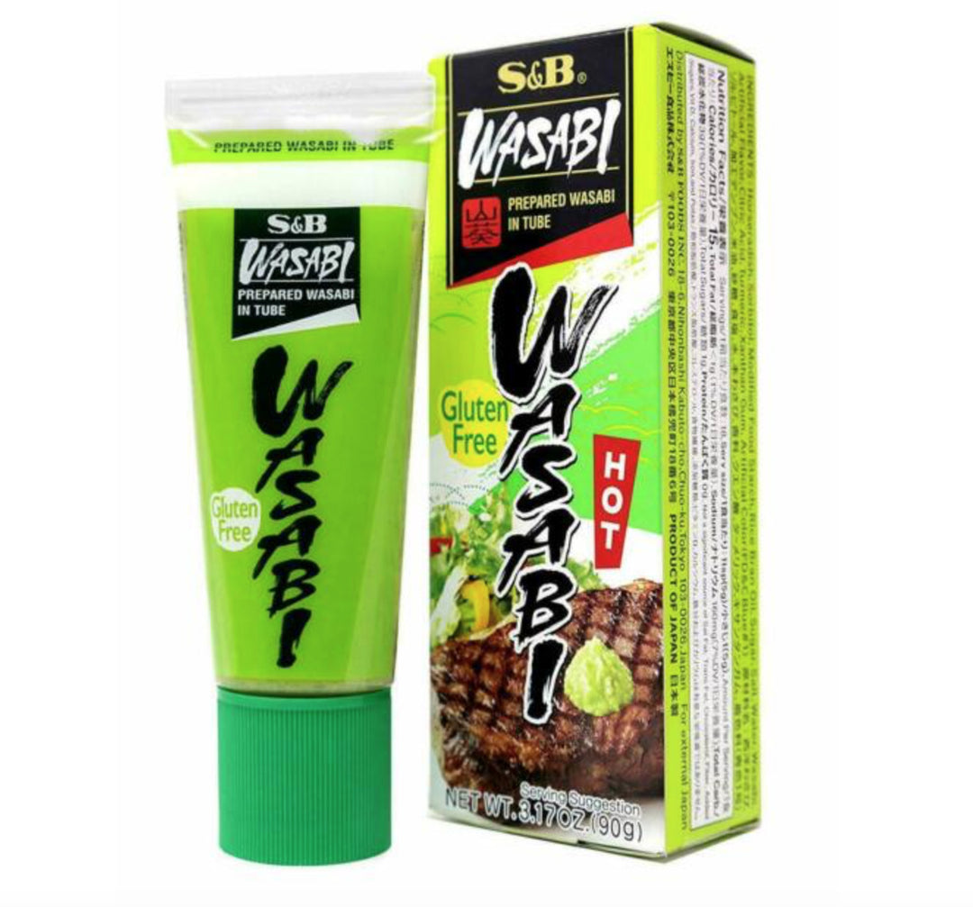 Wasabi Paste in Tube