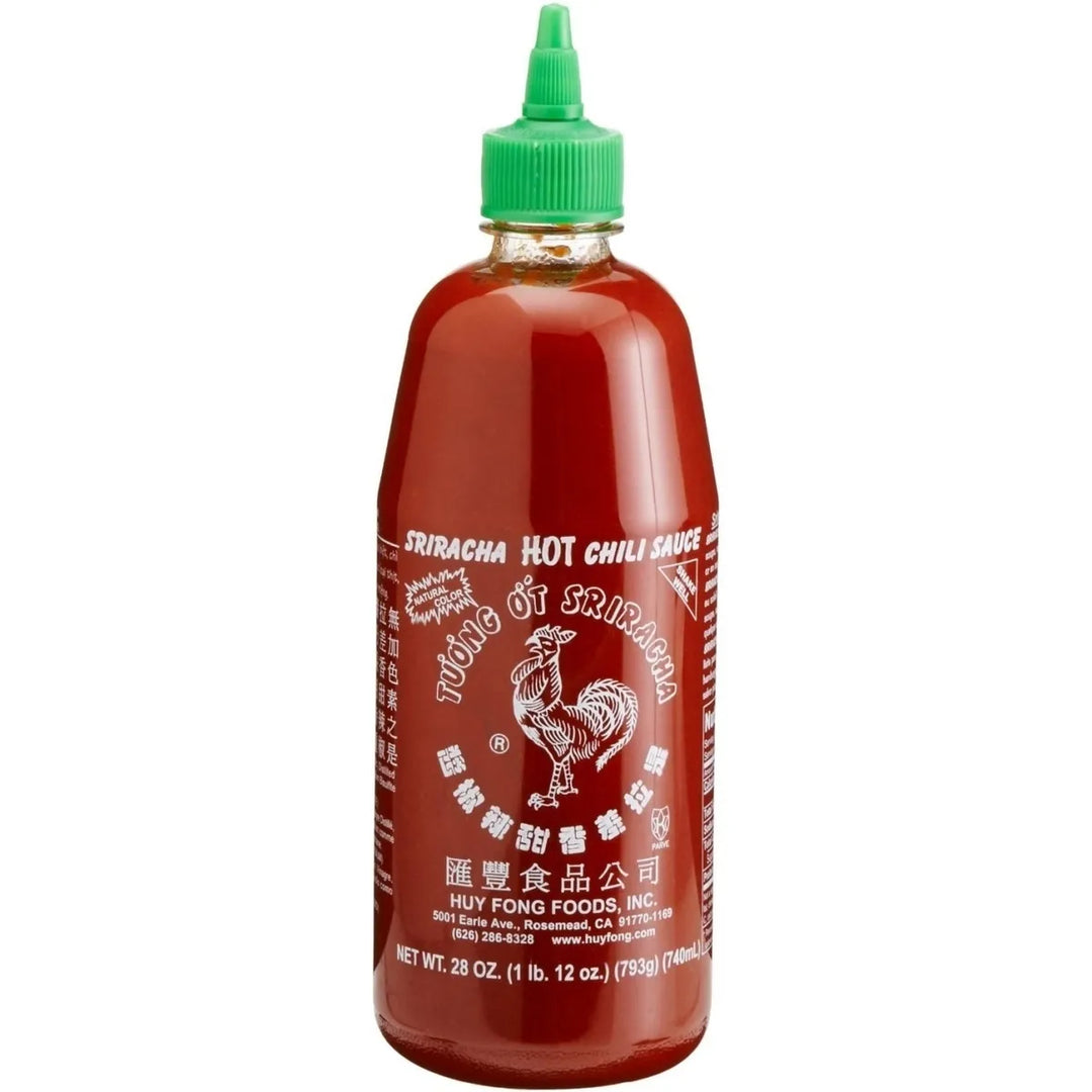 Sriracha Red Rooster Hot Chili Sauce