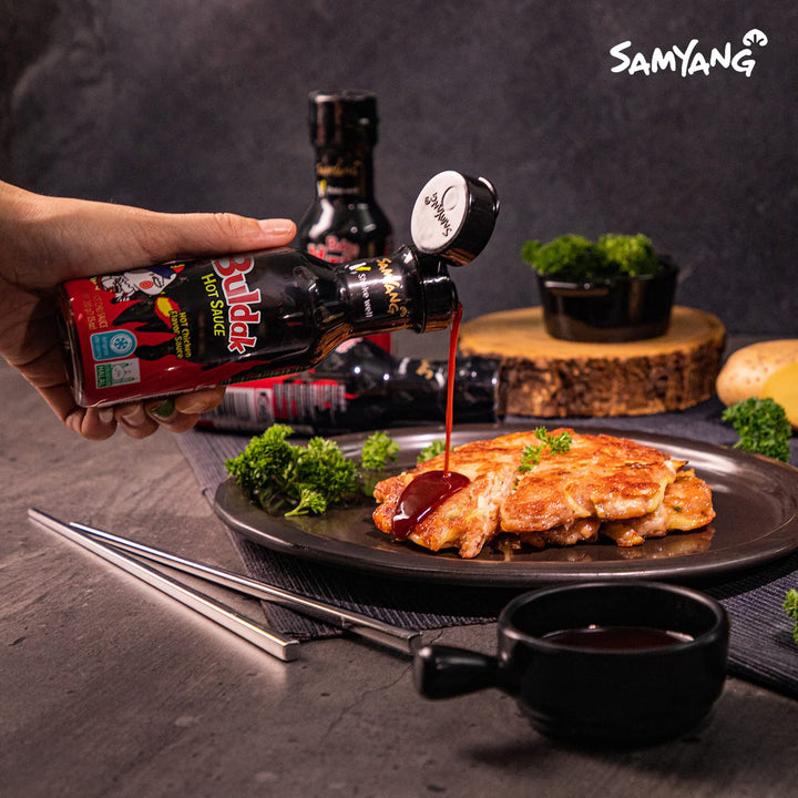 Samyang Buldak Hot Sauce