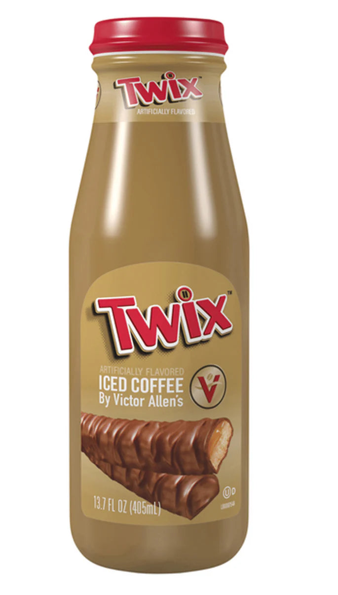 Twix Ice Coffee