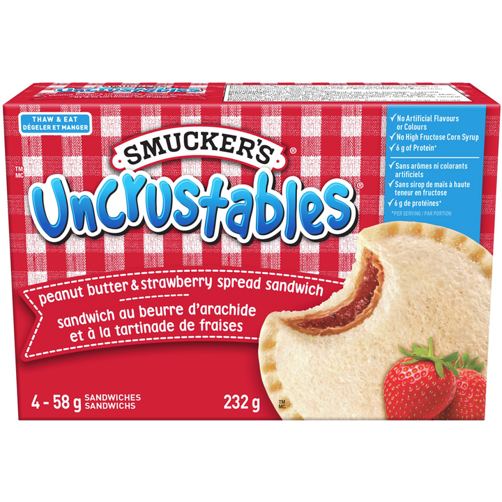 Smucker's Uncrustables