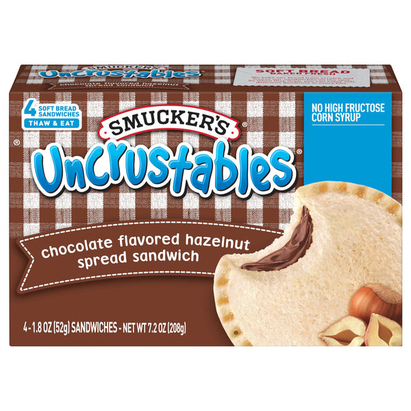 Smucker's Uncrustables