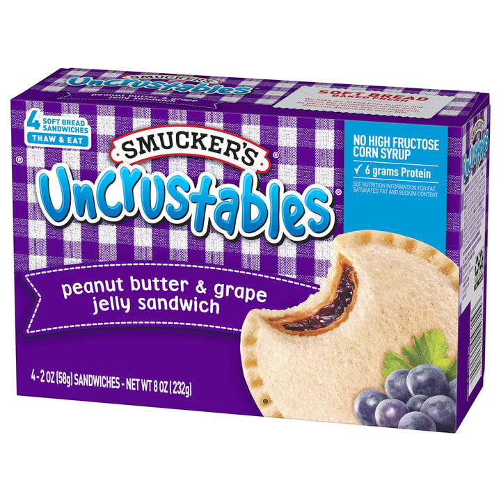 Smucker's Uncrustables