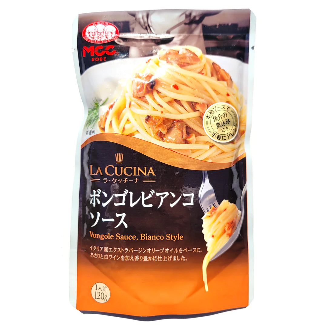 MCC La Cucina Pasta Sauce