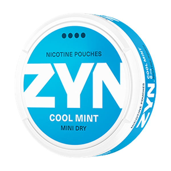 ZYN Nicotine Pouches