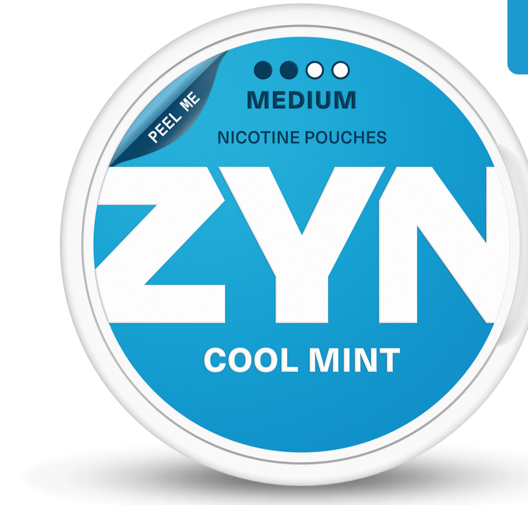 ZYN Nicotine Pouches