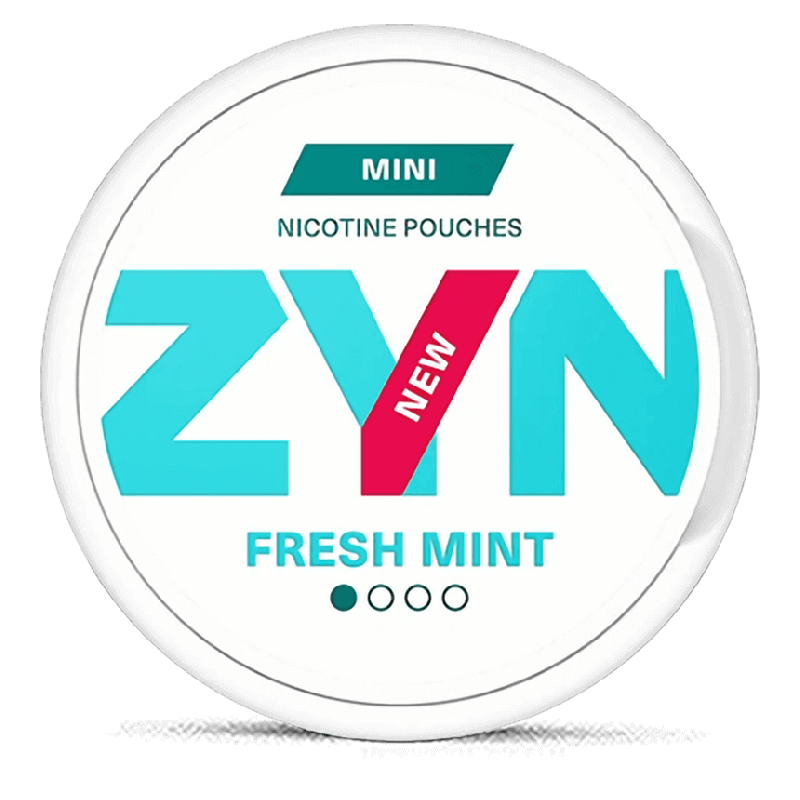 ZYN Nicotine Pouches