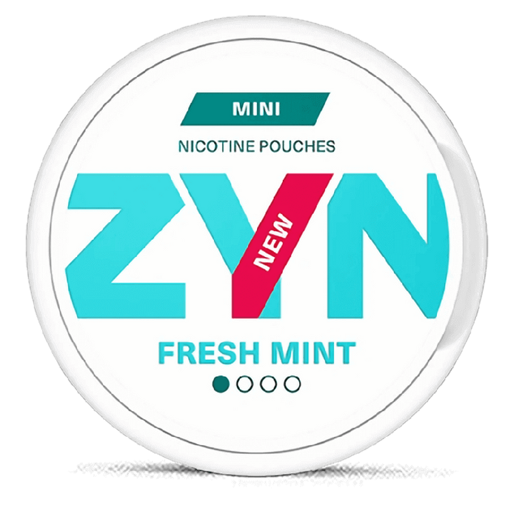 ZYN Nicotine Pouches